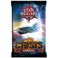 Star Realms Crisis Events Expansion/Utvidelse til Star Realms